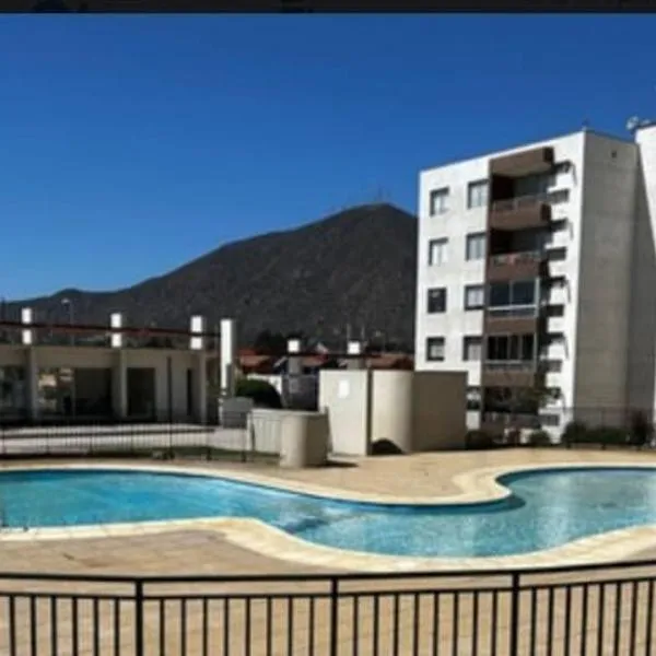 Cómodo Apartment La Serena, hotel a La Serena