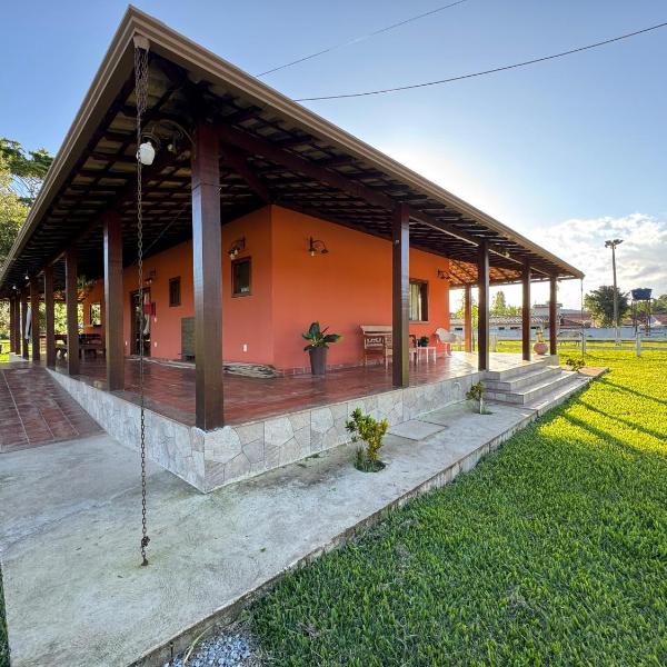 Pousada da Elizângela de Amarantina - Foto 5
