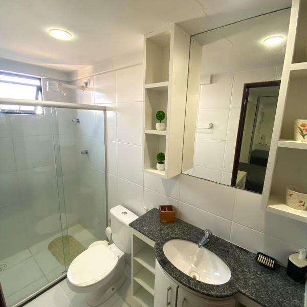 Apartamento 250m praia - Piscina - Cobertura - Garagem - Blue Tower 801 - Foto 3