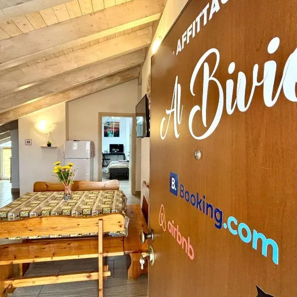 Al Bivio – hotel w mieście Chieti
