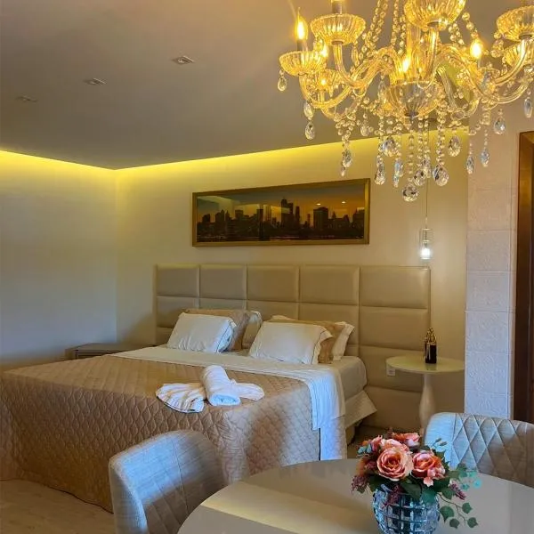 Amoras Hotel fazenda โรงแรมในSanto Antônio de Jesus