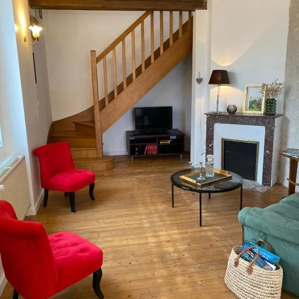 gîte avec sauna, hôtel à Blois