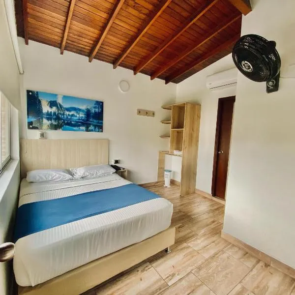 Hotel Boutique Street 50, hotel di Medellin
