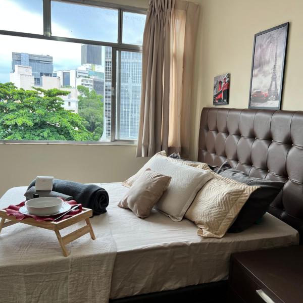 Studio Magnífico e Decorado no Centro do Rio - Foto 2