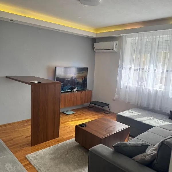Bijeljina Central, hotel in Bijeljina