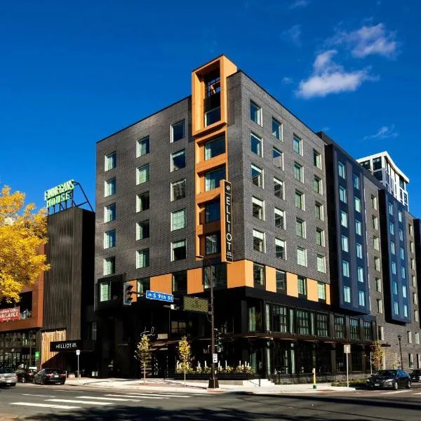 Elliot Park Hotel, Autograph Collection โรงแรมในมินนีแอโพลิส