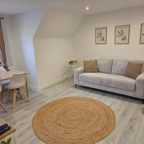 LUANJO Apartments - Celle, hotel in Celle