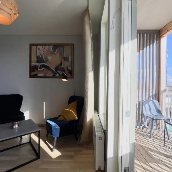 Injoy Premium Hotel Uppsala, hotel a Uppsala