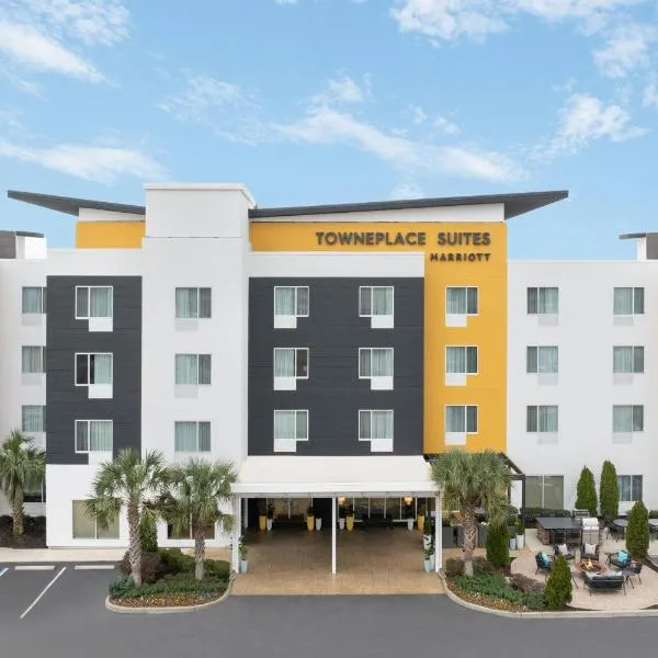TownePlace Suites by Marriott Montgomery EastChase, hotel v destinaci Montgomery