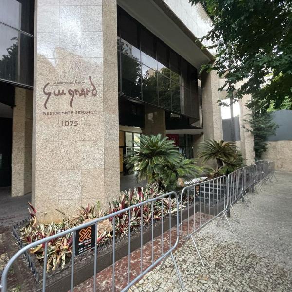 Apart Hotel Guignard 305 - Moderno e Acolhedor