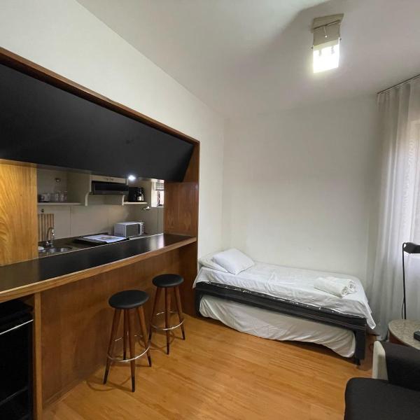 Apart Hotel Guignard 305 - Moderno e Acolhedor - Foto 5