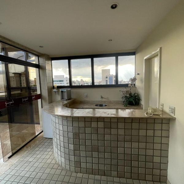 Apart Hotel Guignard 305 - Moderno e Acolhedor - Foto 3