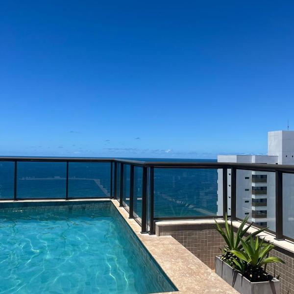 Terraço Exclusivo com vista para o Cristo - Foto 4