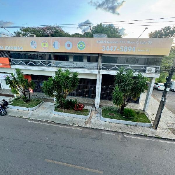 Apartamento com varanda 201 - Foto 2