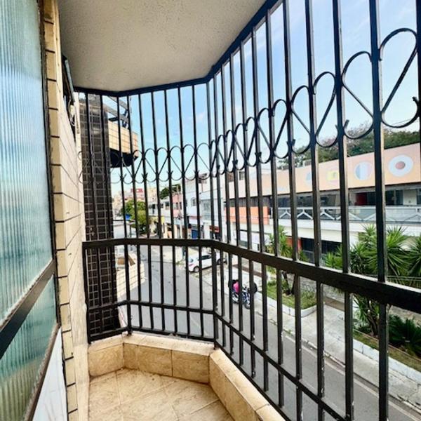 Apartamento com varanda 201 - Foto 4