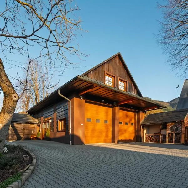 Apartman Piotr, hotel in Ďurčiná
