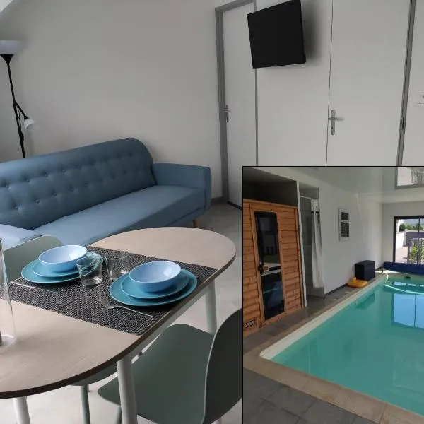 Choupinerie Normande, hotel en Criquebeuf-sur-Seine