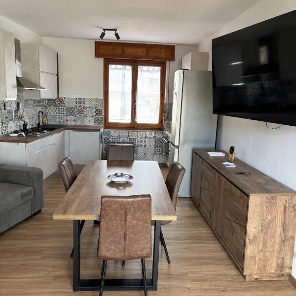 Casa Amar con Terrazza, hotel in Quartu SantʼElena