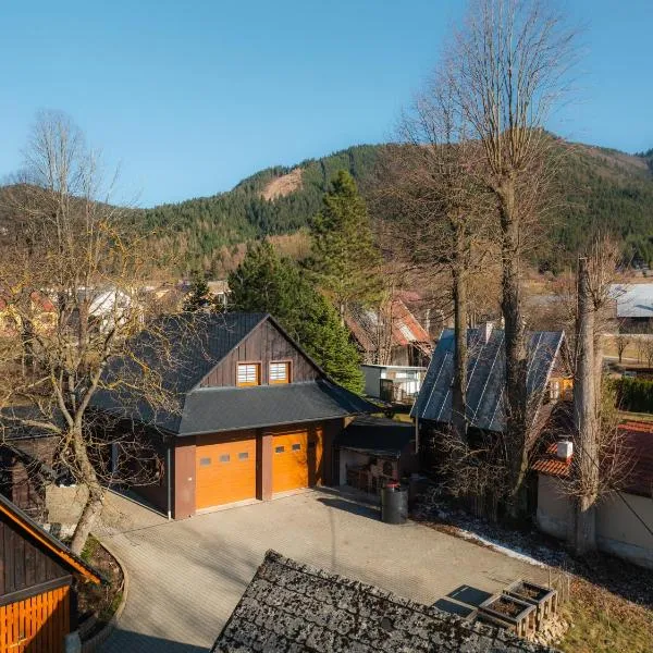 Apartman Karol, hotel in Ďurčiná