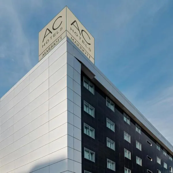 AC Hotel Madrid Feria by Marriott, hotel v destinaci Madrid