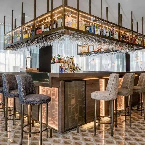 AC Hotel Madrid Feria by Marriott, hotel v destinaci Madrid