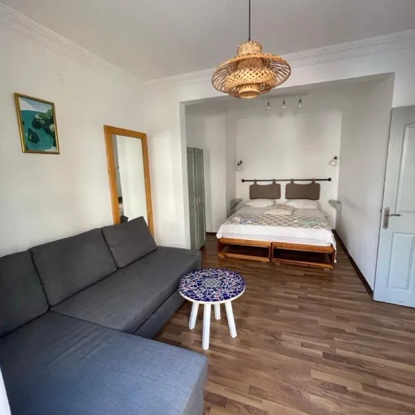 Paydos Pansiyon, hotel in Kas