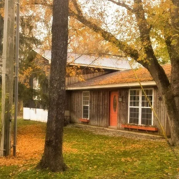 The Little House at EVOO, hotel v destinaci Cookeville