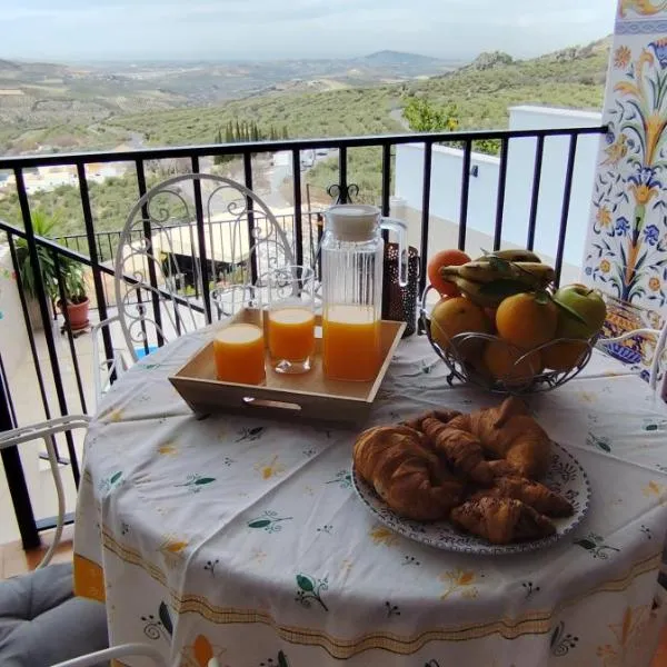 Vivienda Rural Emma, hotel en Zuheros