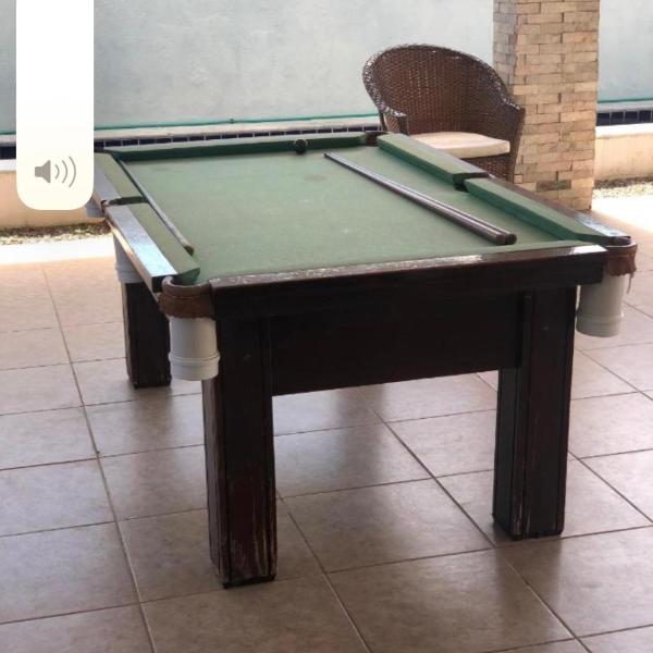Ocean view apart inteiro lazer privativa