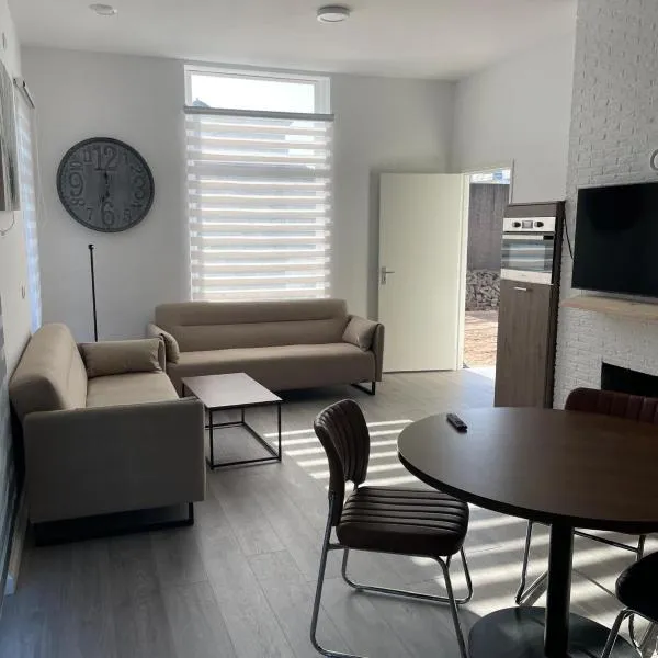 Appartement Han D, hotel v destinaci Terwolde