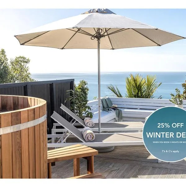 Ocean Breeze Cottage - Coast & Country, hotel v destinaci Onetangi