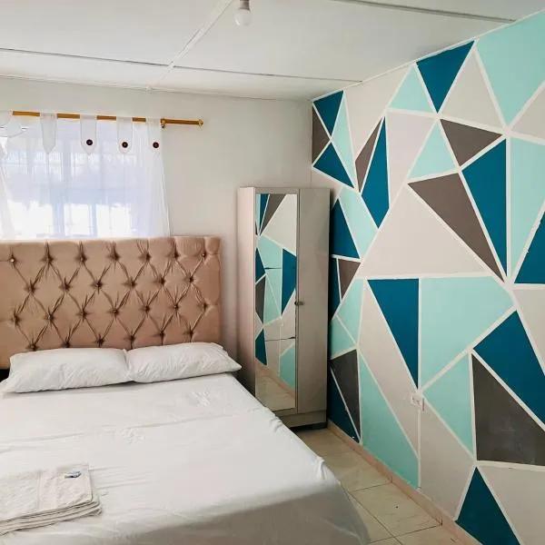 Hotel Linkon Riohacha, hotel a Ríohacha