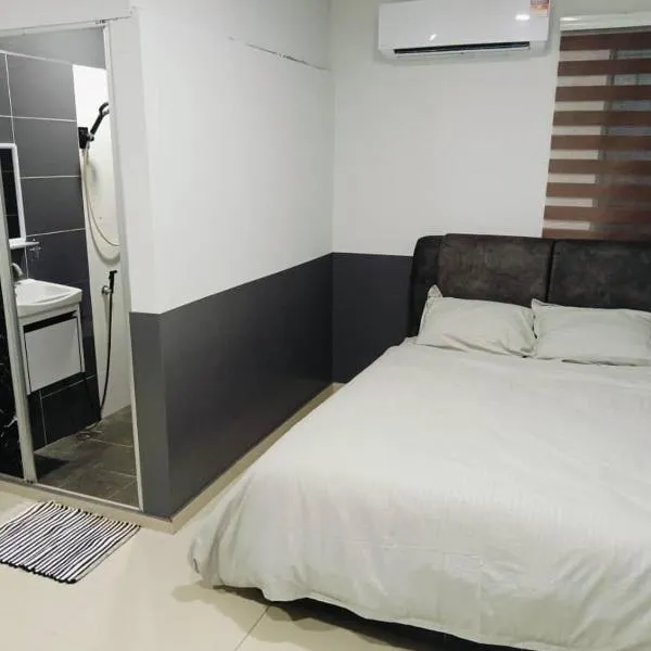 Want Find 15 Guesthouse, hotel v destinaci Johor Bahru