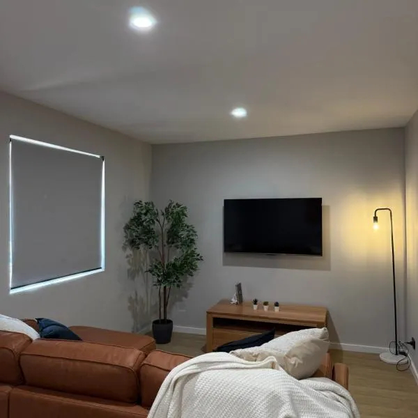 Coober Pedy Apartments, hotel em Coober Pedy