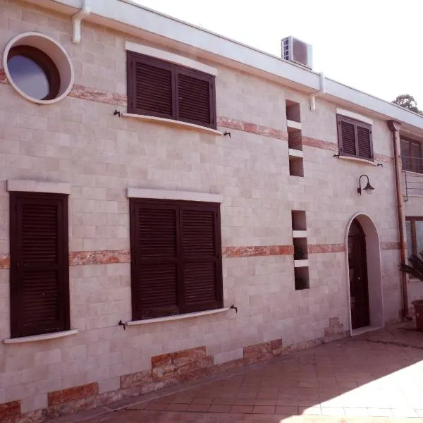 Casa Vacanze Villa Pina, hotel v destinácii Matera