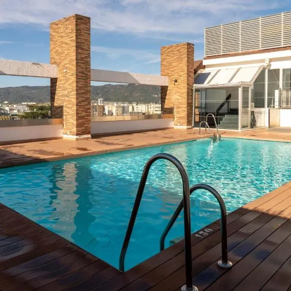 Sercotel Córdoba Medina Azahara, hotel Córdobában