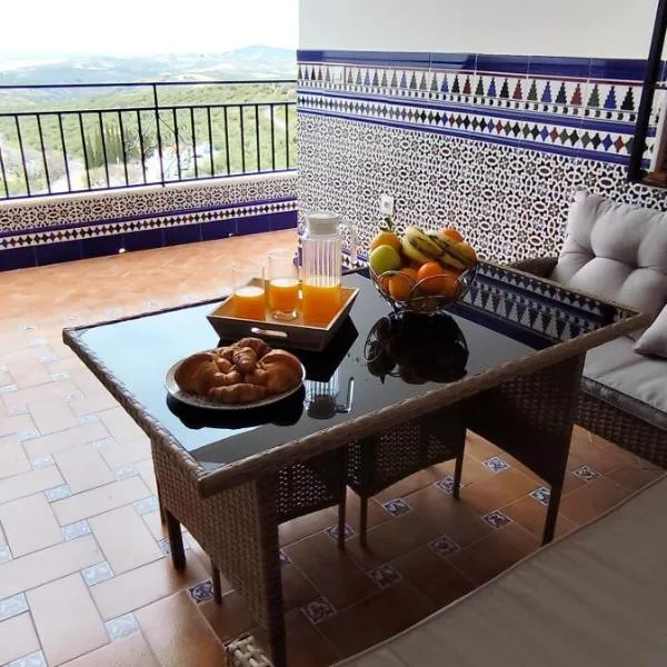 Vivienda Rural Marta, hotel v destinaci Zuheros