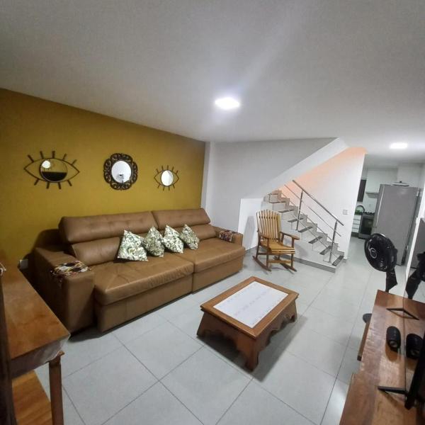 Casa Climatizada com Piscina em Jacaraipe - Foto 3