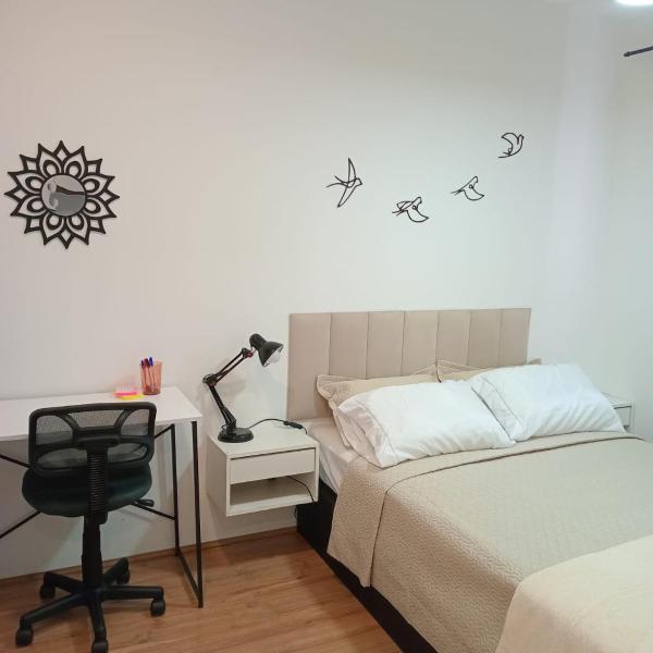 Apartamento Chácara Sto Antonio - Foto 2