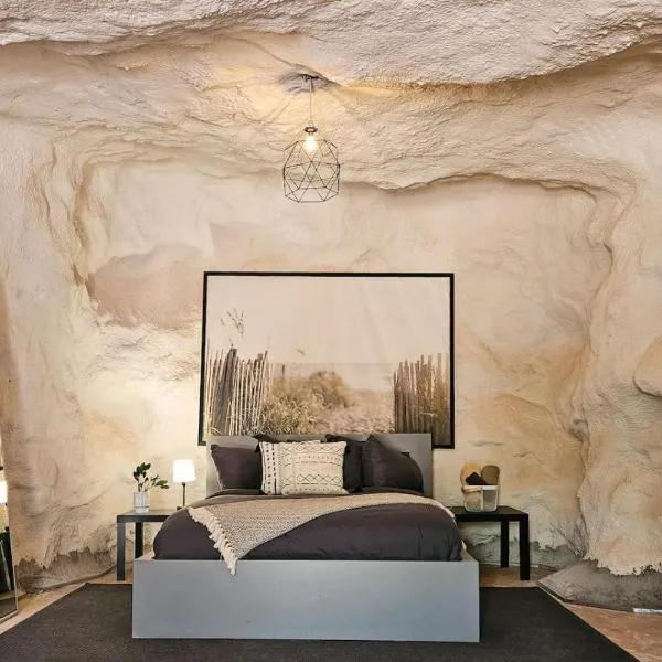 The Caves at Moab - At Private Riverside Ranch, hotel en Moab