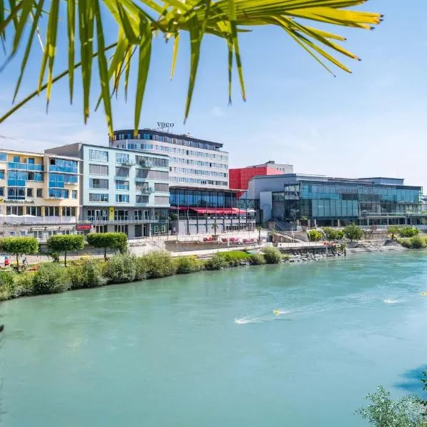 voco Villach by IHG, hotel in Villach