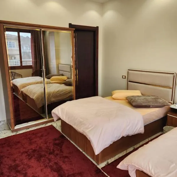 HOTEL Habib front Mansoura University Private, hotel v destinaci Mansoura