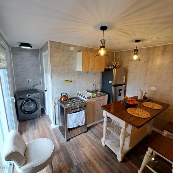 Cabaña Aysen, hotel en Puerto Aysén