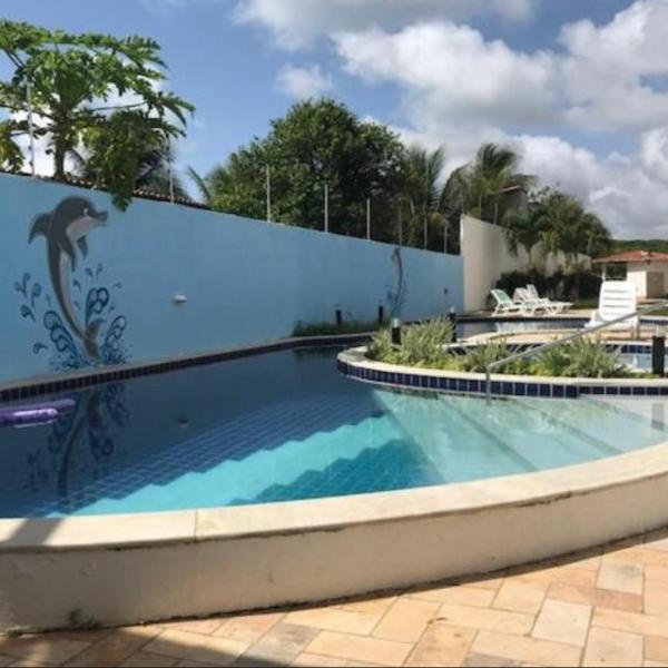 Ocean view apart inteiro lazer privativa - Foto 4