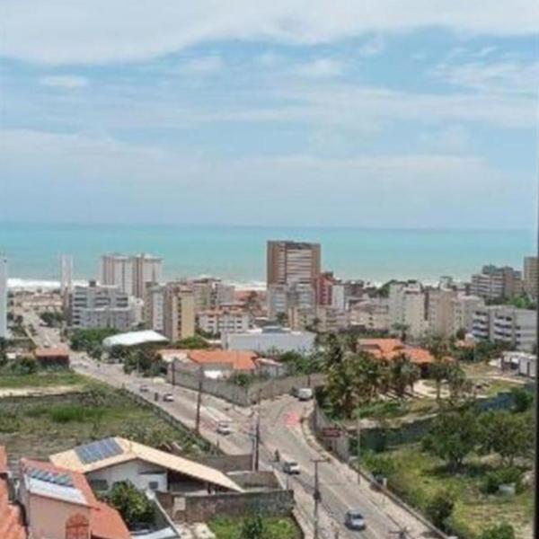 Apartamento vista para o mar, Fortaleza CE 3 Quartos