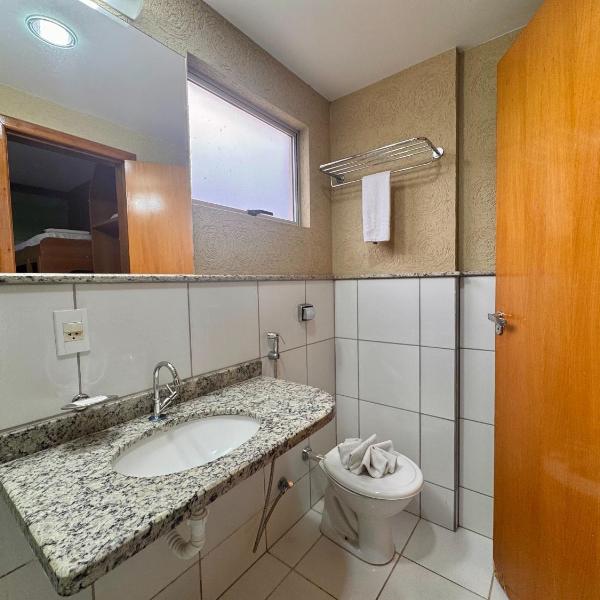 Caldas Novas, Golden Dolphin Grand Hotel, Suíte Aconchegante, AP 217 - Foto 3