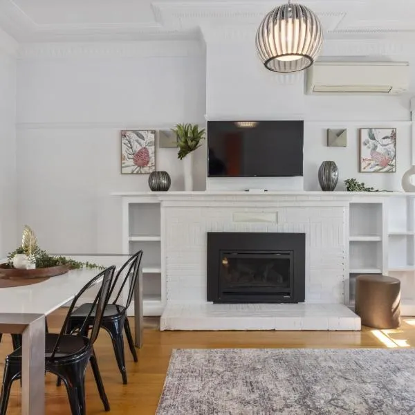 Bendigo Signature Accommodation on Hargreaves, hotel v destinaci Bendigo