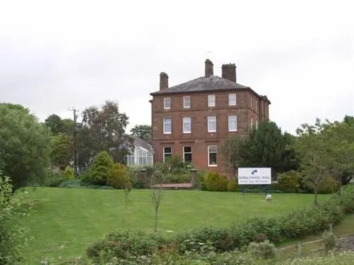 Kirkconnel Hall Hotel, hotel v destinaci Ecclefechan