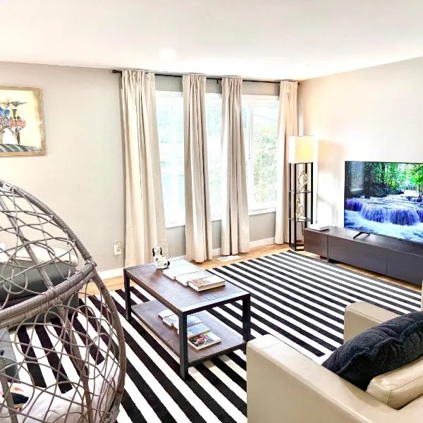 Cosy Retreat at Auburn near Muckleshoot, hotel v destinaci Auburn