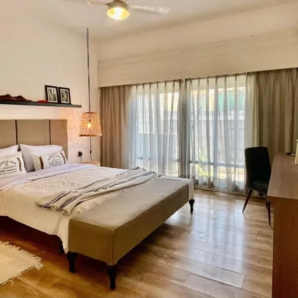 Tu Lugar en Cordoba, hotell sihtkohas Córdoba